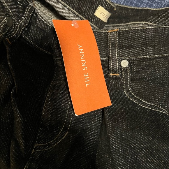 Eileen Fisher The Skinny Jeans - Picture 5 of 5